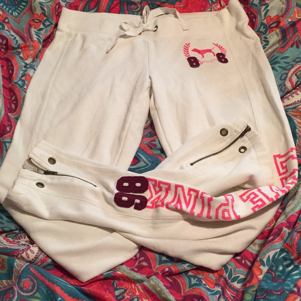 VS Pink sweats